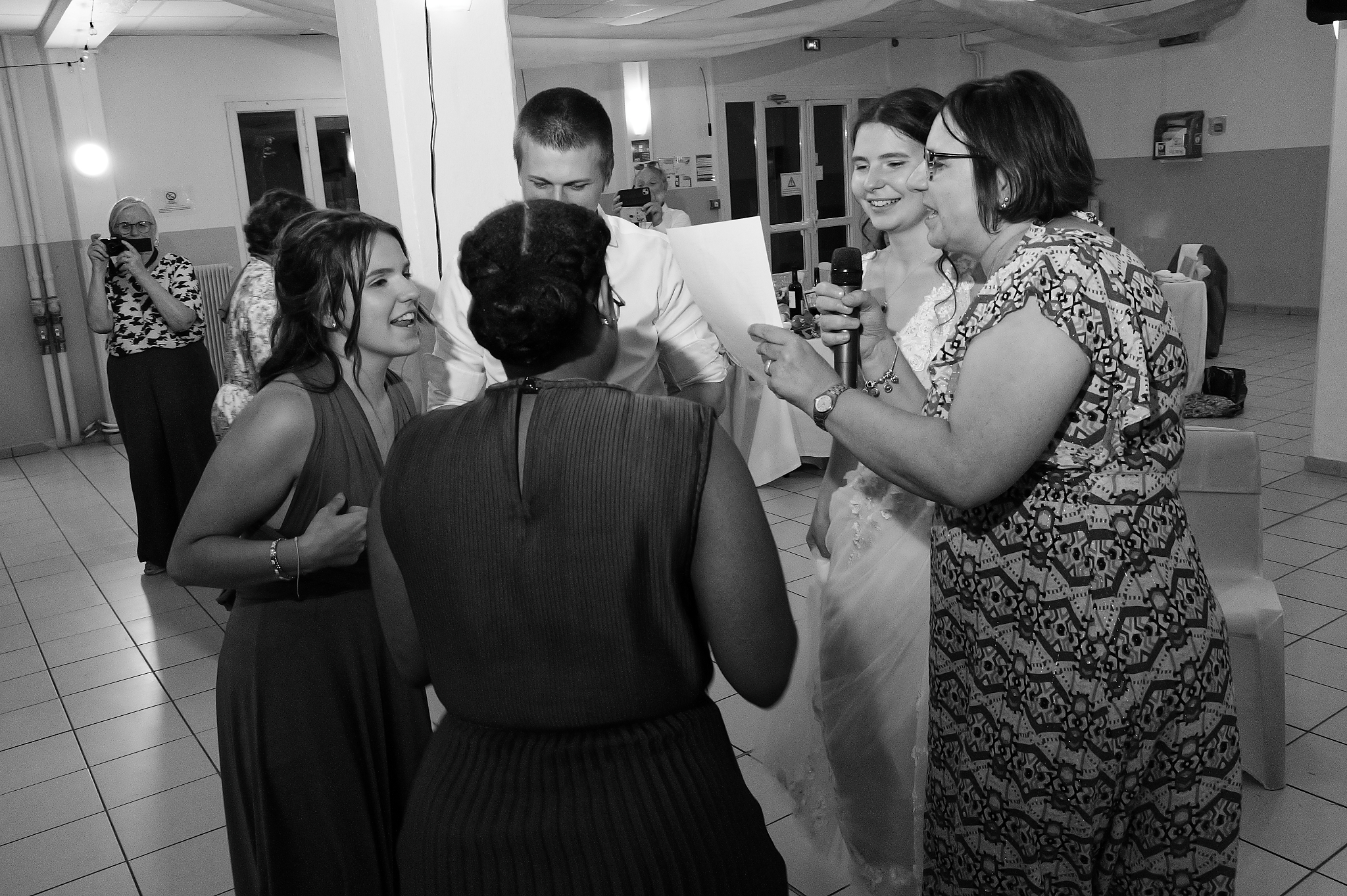 Photo de mariage
